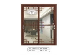 恒泰萊豪華室內(nèi)門與旋轉(zhuǎn)門 佛山優(yōu)質(zhì)鋁合金門的不二之選